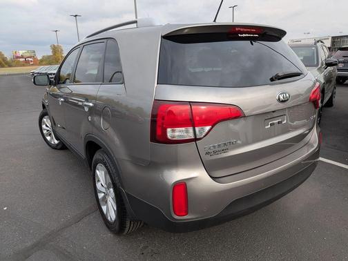 2015 Kia Sorento EX