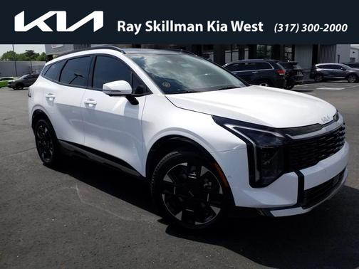 2026 Kia Sportage SX-Prestige