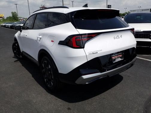 2026 Kia Sportage SX-Prestige