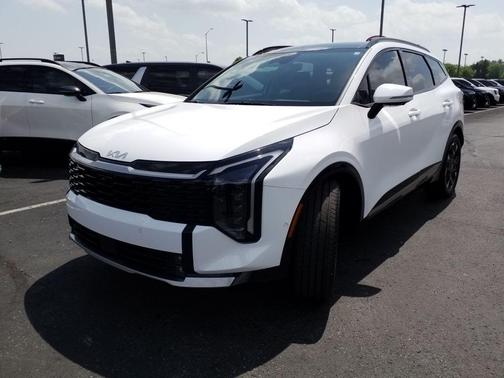 2026 Kia Sportage SX-Prestige