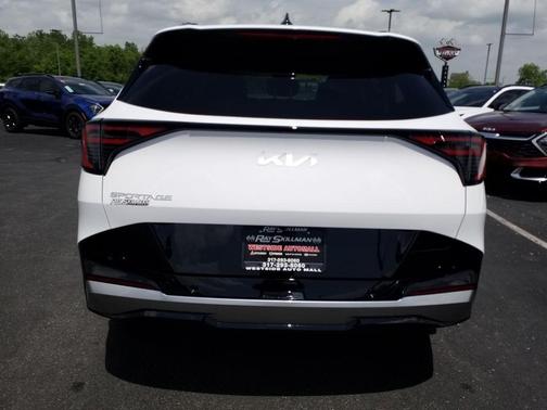 2026 Kia Sportage SX-Prestige