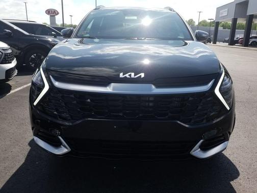 2025 Kia Sportage Hybrid SX-Prestige