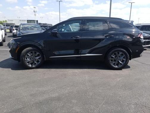 2025 Kia Sportage Hybrid SX-Prestige