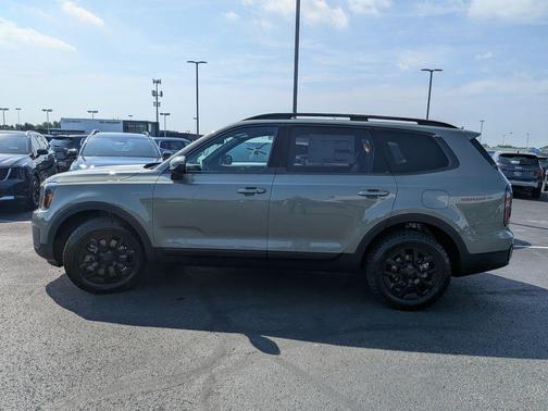 2025 Kia Telluride EX X-Pro