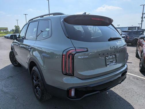 2025 Kia Telluride EX X-Pro