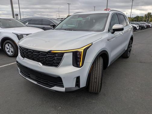 2026 Kia Sorento EX