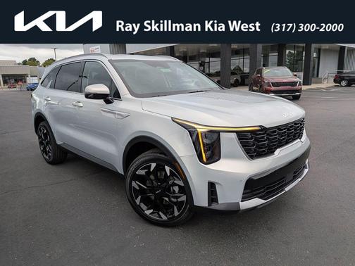 2026 Kia Sorento EX