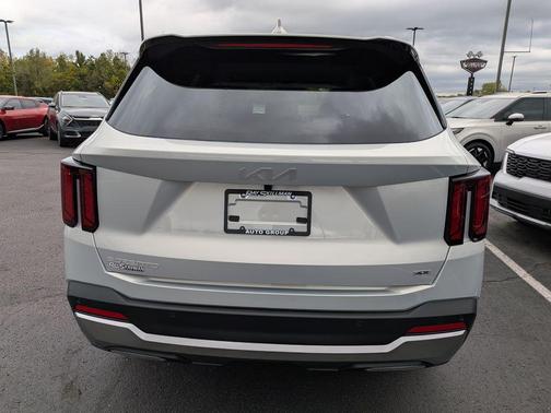 2026 Kia Sorento EX