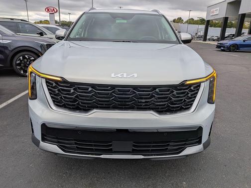 2026 Kia Sorento EX