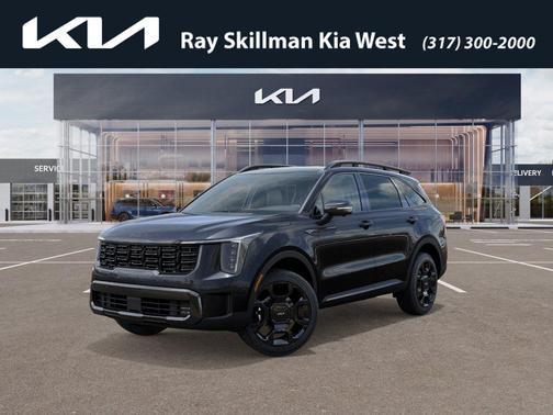Metal 2026 Kia Sorento X-Line SX Prestige