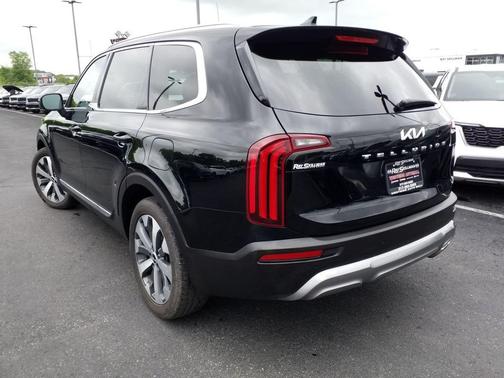 2022 Kia Telluride EX