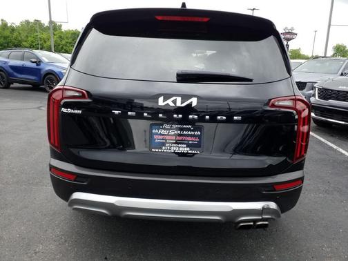 2022 Kia Telluride EX