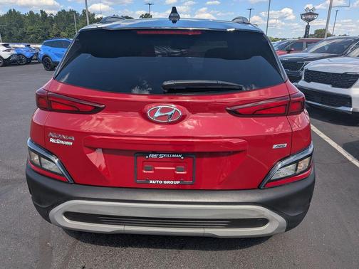 2023 Hyundai KONA SEL