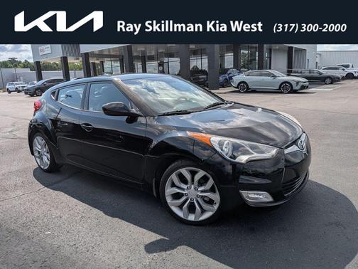 2013 Hyundai Veloster Base