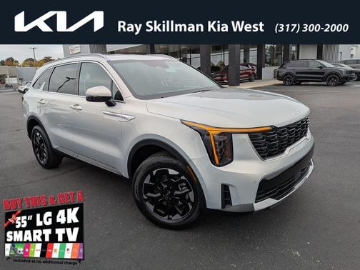 2026 Kia Sorento S