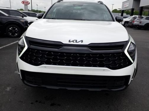 2025 Kia Sportage Plug-In Hybrid X-Line Prestige