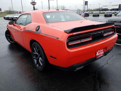 2021 Dodge Challenger GT