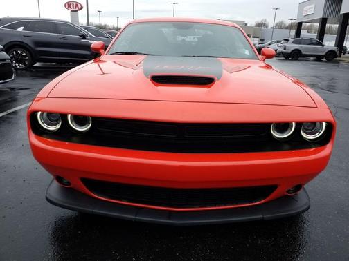 2021 Dodge Challenger GT