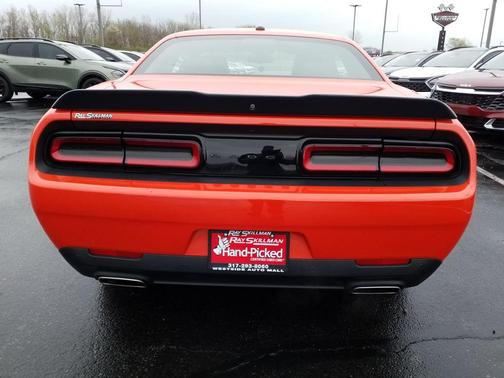 2021 Dodge Challenger GT