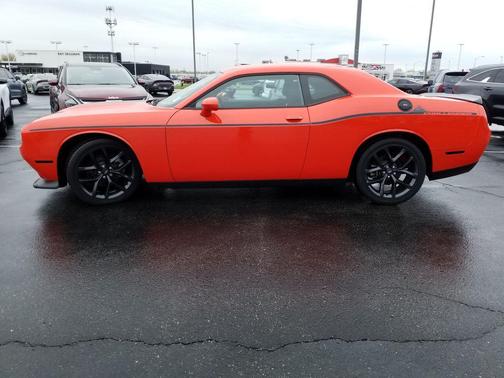 2021 Dodge Challenger GT