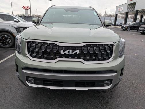 2023 Kia Telluride SX-Prestige X-Line