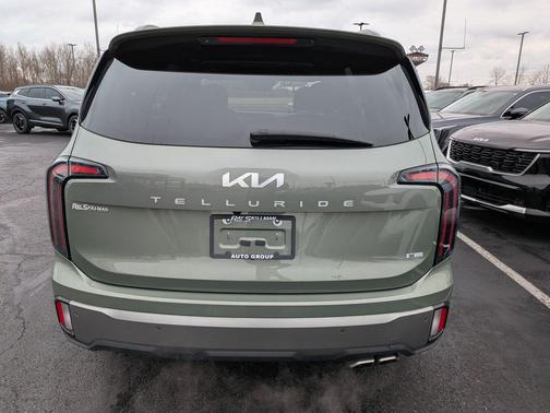 2023 Kia Telluride SX-Prestige X-Line