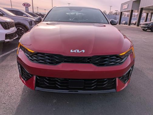 2026 Kia K5 GT
