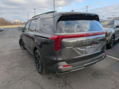 2026 Kia Carnival Hybrid SX Prestige