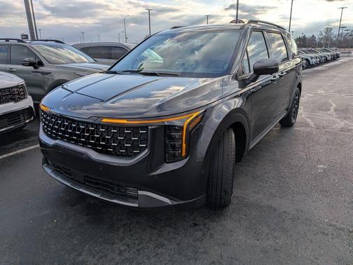 2026 Kia Carnival Hybrid SX Prestige