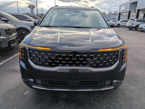 2026 Kia Carnival Hybrid SX Prestige