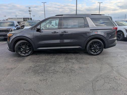 2026 Kia Carnival Hybrid SX Prestige