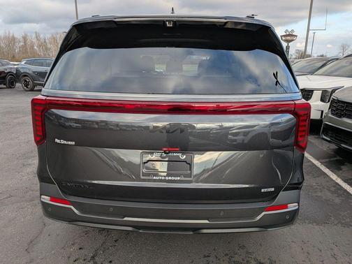 2026 Kia Carnival Hybrid SX Prestige