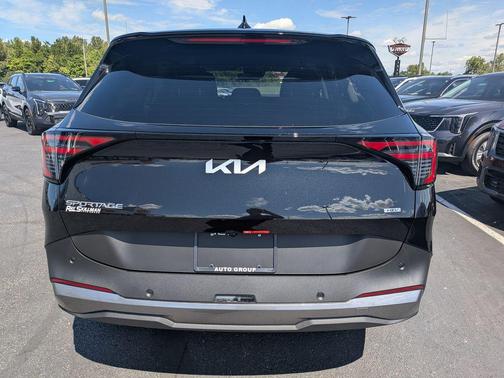 2026 Kia Sportage Hybrid S