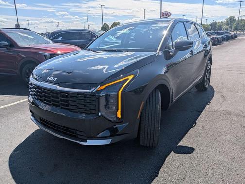 2026 Kia Sportage Hybrid S