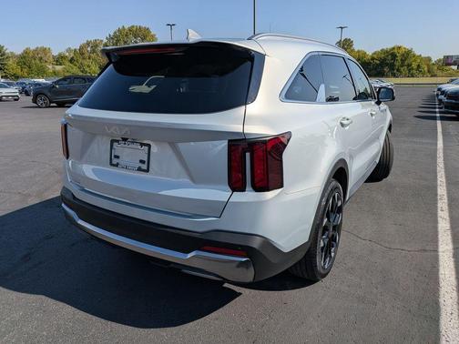 2026 Kia Sorento EX
