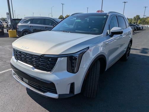 2026 Kia Sorento EX