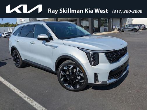 2026 Kia Sorento EX