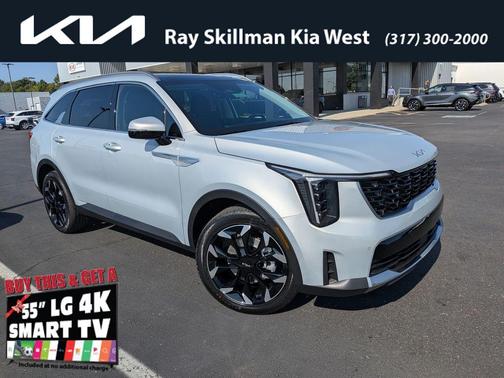 2026 Kia Sorento EX