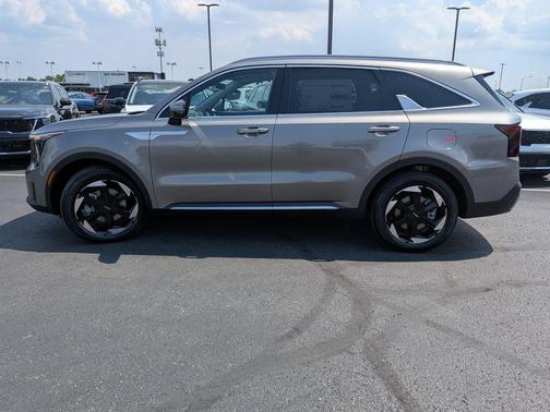 2025 Kia Sorento Hybrid EX