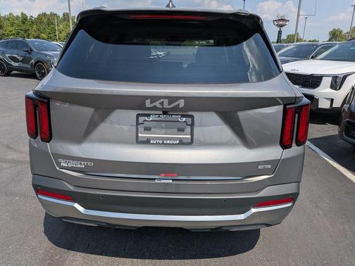 2025 Kia Sorento Hybrid EX