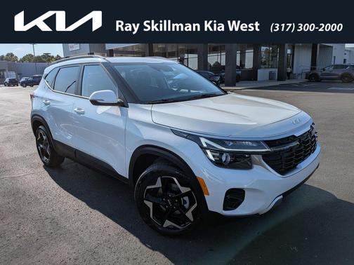 2026 Kia Seltos S