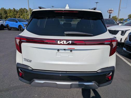 2026 Kia Seltos S