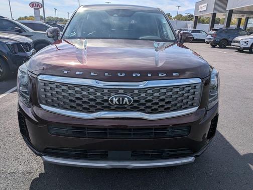 2020 Kia Telluride LX