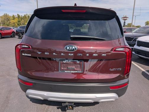 2020 Kia Telluride LX