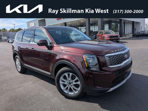 2020 Kia Telluride LX