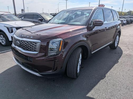 2020 Kia Telluride LX