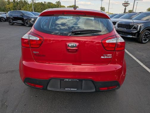2014 Kia Rio EX