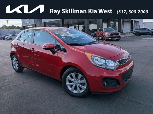 2014 Kia Rio EX