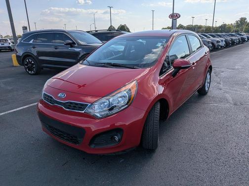 2014 Kia Rio EX