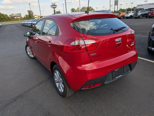 2014 Kia Rio EX